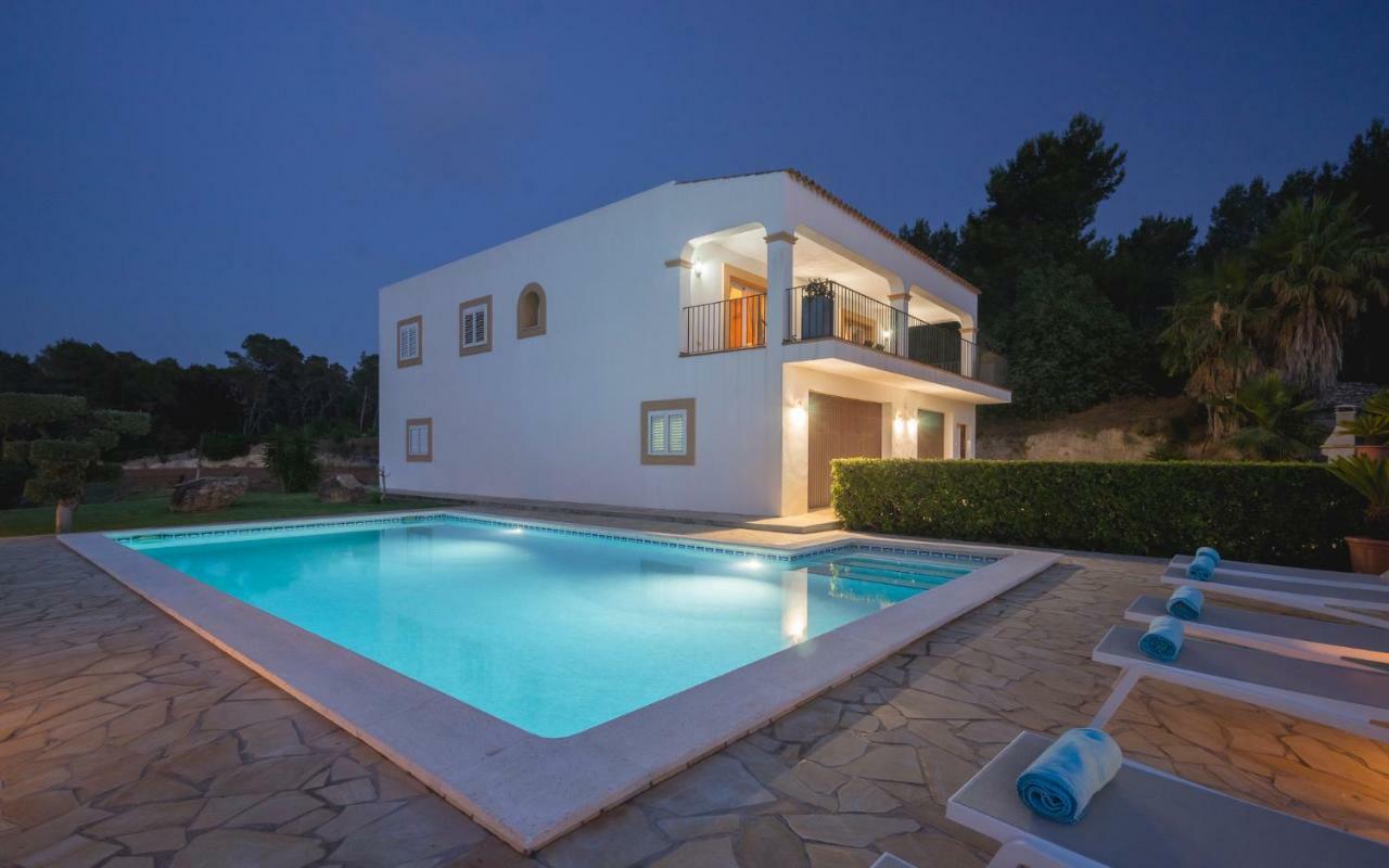 Can Roig Santa Gertrudis  Exterior foto
