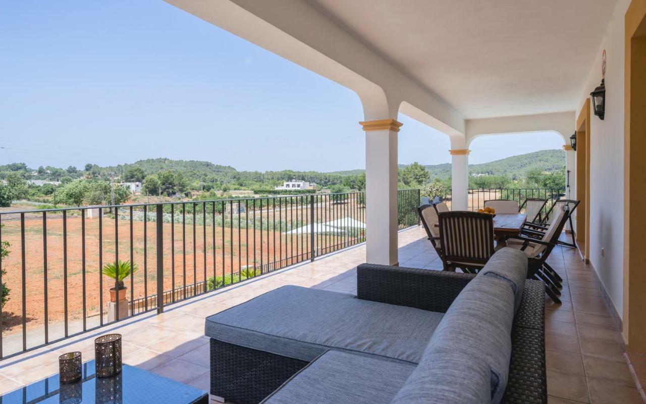 Can Roig Santa Gertrudis  Exterior foto
