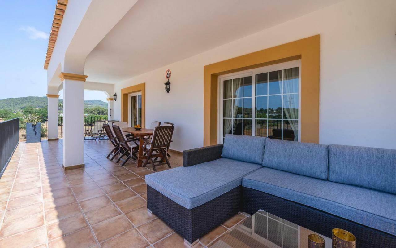 Can Roig Santa Gertrudis  Exterior foto