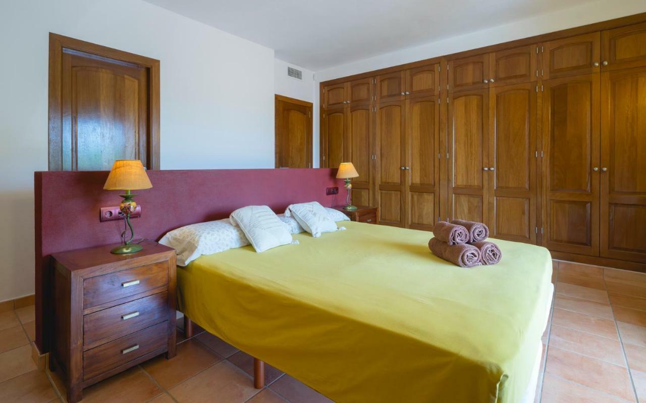 Can Roig Santa Gertrudis  Exterior foto